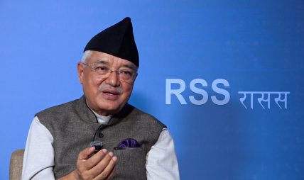 दसैँको संस्कृतिबाट साधनाको पक्ष बिलाउन लागेको छः संस्कृतिविद् डा गोविन्द टण्डन दसैँको संस्कृतिबाट साधनाको पक्ष बिलाउन लागेको छः संस्कृतिविद् डा गोविन्द टण्डन