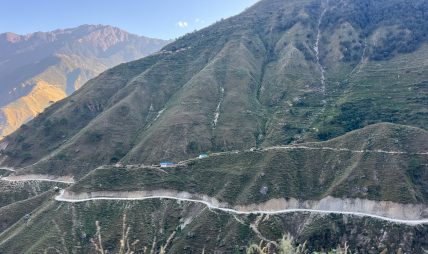 ५०५ किलोमिटरको कर्णाली करिडोर : २४६ किलोमिटर चार लेन बनाउने प्रस्ताव, पाँच वर्षमा काम सक्ने लक्ष्य ५०५ किलोमिटरको कर्णाली करिडोर : २४६ किलोमिटर चार लेन बनाउने प्रस्ताव, पाँच वर्षमा काम सक्ने लक्ष्य