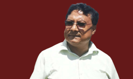 पत्रकार किशोर श्रेष्ठलाई साइबर ब्यूरो बोलाइयो पत्रकार किशोर श्रेष्ठलाई साइबर ब्यूरो बोलाइयो