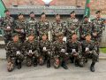 नेपाली सेनालाई बेलायतमा भएको ‘क्यामब्रेन पट्रोल २०२६’ मा स्वर्ण पदक नेपाली सेनालाई बेलायतमा भएको ‘क्यामब्रेन पट्रोल २०२६’ मा स्वर्ण पदक