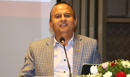 सरकारका हरेक गतिविधि लोकतान्त्रिक मूल्य, मान्यतामा आधारित हुनुपर्छः महासचिव पोखरेल