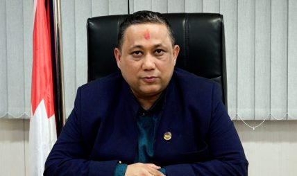 जलवायु सम्मेलनमा हिमालको मुद्दा सशक्त रूपमा उठाइने : परराष्ट्रमन्त्री शिशिर खनाल जलवायु सम्मेलनमा हिमालको मुद्दा सशक्त रूपमा उठाइने : परराष्ट्रमन्त्री शिशिर खनाल