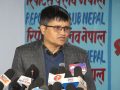 प्रधानमन्त्रीका लागि मिडिया भनेको फेसबुक मात्रै हो : सूर्य थापा प्रधानमन्त्रीका लागि मिडिया भनेको फेसबुक मात्रै हो : सूर्य थापा