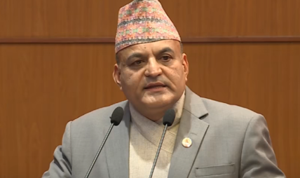 प्रहरीले अपराध नियन्त्रणमा दृढता अपनाउनुपर्नेः मुख्यमन्त्री पाण्डे प्रहरीले अपराध नियन्त्रणमा दृढता अपनाउनुपर्नेः मुख्यमन्त्री पाण्डे