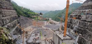 तनहुँ जलविद्युत् आयोजनाको भौतिक प्रगति ७८ प्रतिशत