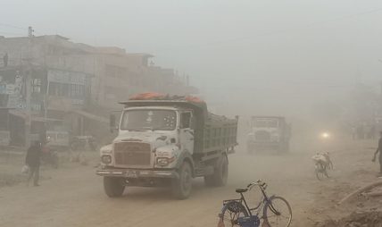 दसैँअवधिभर काभ्रेमा टिपर सञ्चालनमा रोक