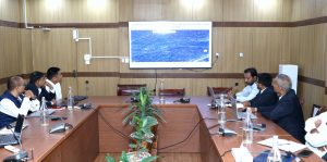 निर्माणाधीन ट्रान्समिसन लाइनको अवरोध फुकाउँदै ऊर्जा मन्त्रालय
