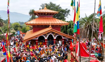 त्रिपुरासुन्दरी मन्दिर, बैतडी त्रिपुरासुन्दरी मन्दिर, बैतडी