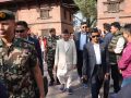 राष्ट्रपति पौडेलद्वारा शक्तिपीठहरूमा पूजाआराधना एवं दर्शन राष्ट्रपति पौडेलद्वारा शक्तिपीठहरूमा पूजाआराधना एवं दर्शन