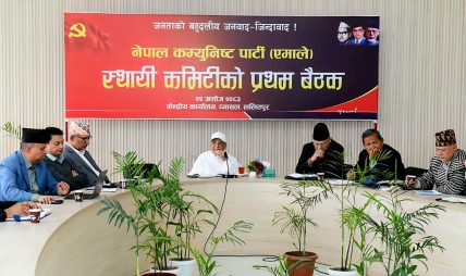 एमाले केन्द्रीय कमिटीका दश मनोनीत एमाले केन्द्रीय कमिटीका दश मनोनीत