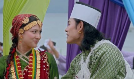 अशोक थापा मगर निर्देशित ‘जलाकी’ को गीत ‘कलेजीको छेऊ’ सार्वजनिक अशोक थापा मगर निर्देशित ‘जलाकी’ को गीत ‘कलेजीको छेऊ’ सार्वजनिक