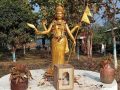 भम्केनी धाममा ७५ फिट अग्लो नेपाल आमाको मूर्ति निर्माण हुँदै भम्केनी धाममा ७५ फिट अग्लो नेपाल आमाको मूर्ति निर्माण हुँदै