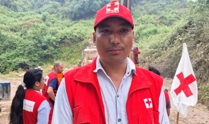 भोटेकोशी बाढीले विदुरको खानेपानी योजना ध्वस्त, ३० हजारभन्दा बढी प्रभावित