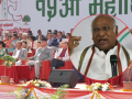 भारतीय राष्ट्रिय कांग्रेस र नेपाली कांग्रेसबीच लोकतान्त्रिक सहकार्यको लामो इतिहास छ : अध्यक्ष खड्गे