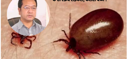 स्क्रब टाइफस : संक्रमणबाट जोगिन शरीर राम्ररी ढाक्ने कपडा लगाउन चिकित्सकको सुझाव