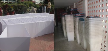 कांग्रेस महाधिवशेन : मतदान दिउँसो १ बजेदेखि, तत्काल लाइनमा नबस्न आग्रह