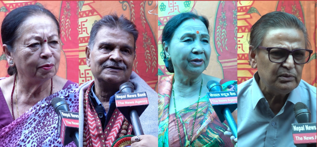 राष्ट्रिय चलचित्र दिवस : अग्रज कलाकारले सम्झिए संघर्ष र वदलिएका दिनहरु