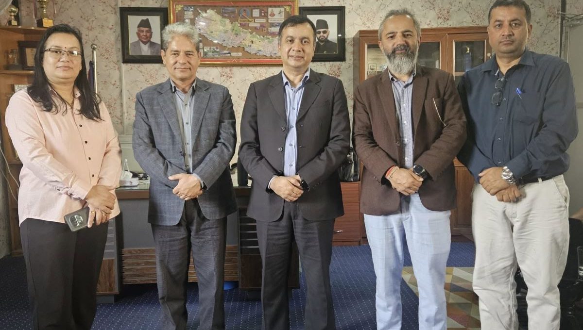 प्रदेश सरकारद्वारा वैकल्पिक ऊर्जासँग सहकार्य गरेर सिँचाइ , विद्युतीकरणमा लगानी गर्दै