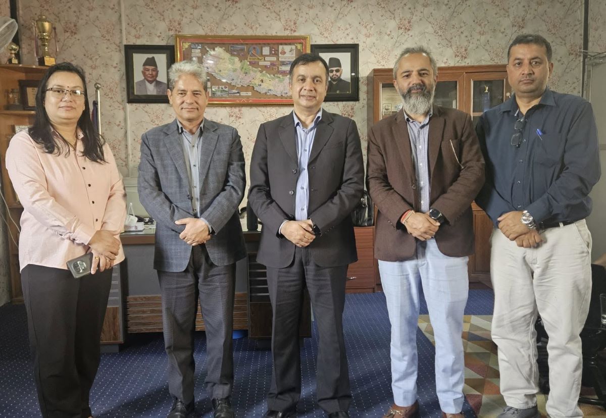प्रदेश सरकारद्वारा वैकल्पिक ऊर्जासँग सहकार्य गरेर सिँचाइ , विद्युतीकरणमा लगानी गर्दै