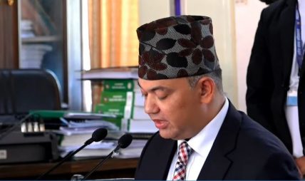 नेपाल–जापान जोड्न सबै छाडेर आएको हुँ : प्रस्तावित राजदूत थापा नेपाल–जापान जोड्न सबै छाडेर आएको हुँ : प्रस्तावित राजदूत थापा