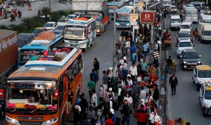 उपत्यका छाड्ने यात्रुको चाप उच्च उपत्यका छाड्ने यात्रुको चाप उच्च