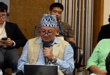 विश्व सम्मेलनमा महासचिव राईले भने : ‘सफा टेम्पो’लाई राज्यले संरक्षण गरोस