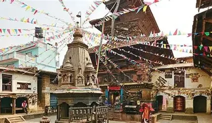 आदिनाथ मन्दिरमा एकमहिने मेला सुरु आदिनाथ मन्दिरमा एकमहिने मेला सुरु