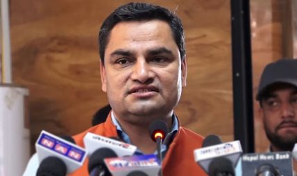 लोकतन्त्रको रक्षा र रूपान्तरणमा तरुणको भूमिका महत्वपूर्ण छः महामन्त्री पौडेल