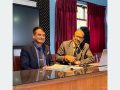 नेपाल-भारतबीच जलवायु परिवर्तनमा समन्वय आवश्यक : प्रा. मोहपात्रा