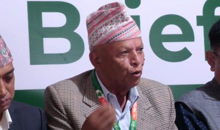 कांग्रेस महाधिवेशनअन्तर्गत जारी मतगणना आजै सकिनेः संयोजक खड्का कांग्रेस महाधिवेशनअन्तर्गत जारी मतगणना आजै सकिनेः संयोजक खड्का