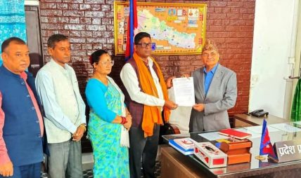 मधेस प्रदेश सरकारमा सहभागी एमालेका चार मन्त्रीद्वारा राजीनामा