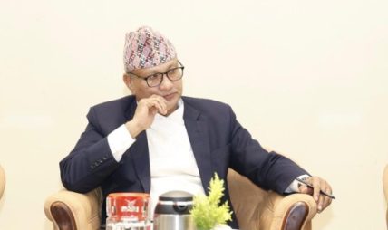 हामी निर्वाचनको आन्तरिक तयारीमै छौँः प्रमुख निर्वाचन आयुक्त कार्की हामी निर्वाचनको आन्तरिक तयारीमै छौँः प्रमुख निर्वाचन आयुक्त कार्की